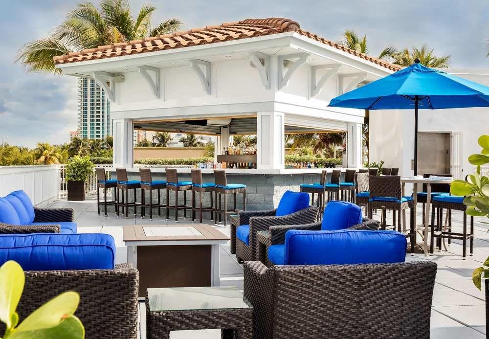 Courtyard By Marriott Fort Lauderdale Beach Exterior foto