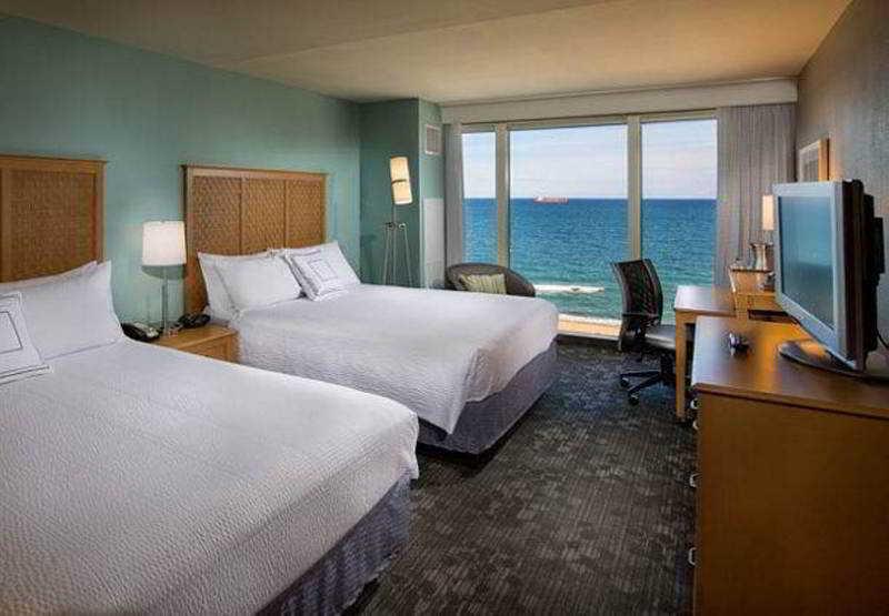 Courtyard By Marriott Fort Lauderdale Beach Zimmer foto